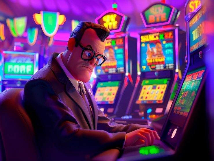 Koleksi permainan slot dan live dealer di utama88